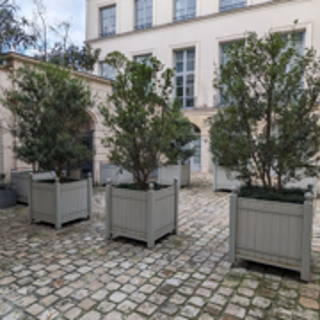 Bureau privé 24 m² 6 postes Location bureau Quai des Célestins Paris 75004 - photo 2
